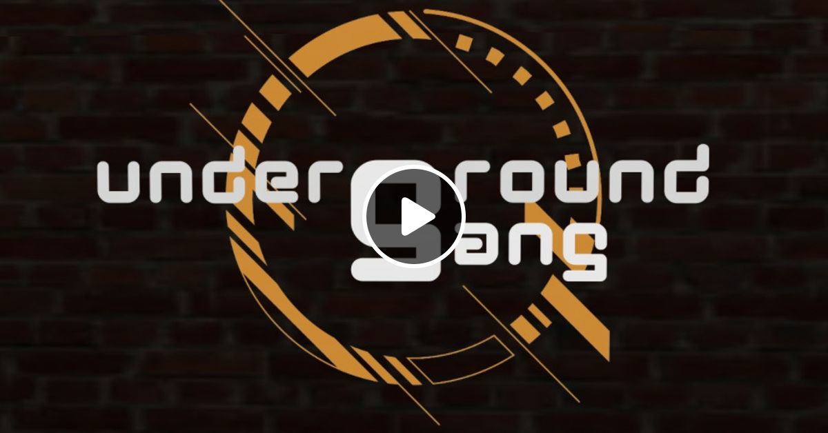 Underground Gang SL club Exclusive Tech House live set. Aug 26 by Touche Deejay | Mixcloud