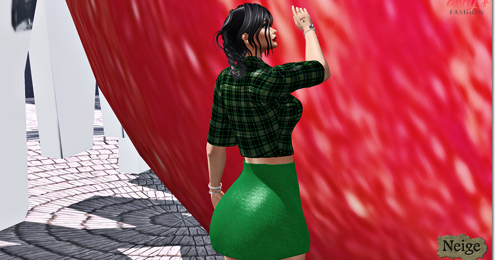 Fashion-Style-Glam: *Anny´s Fashion in The Gacha Life*