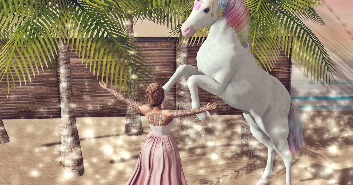 Confessions of a SL Fashion Freak: LOTD 94 - Majestic