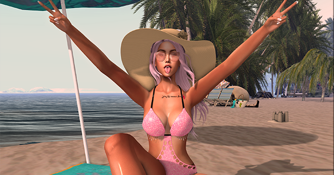 Fashion Flair SL: ♚464♚ Summer yeah!