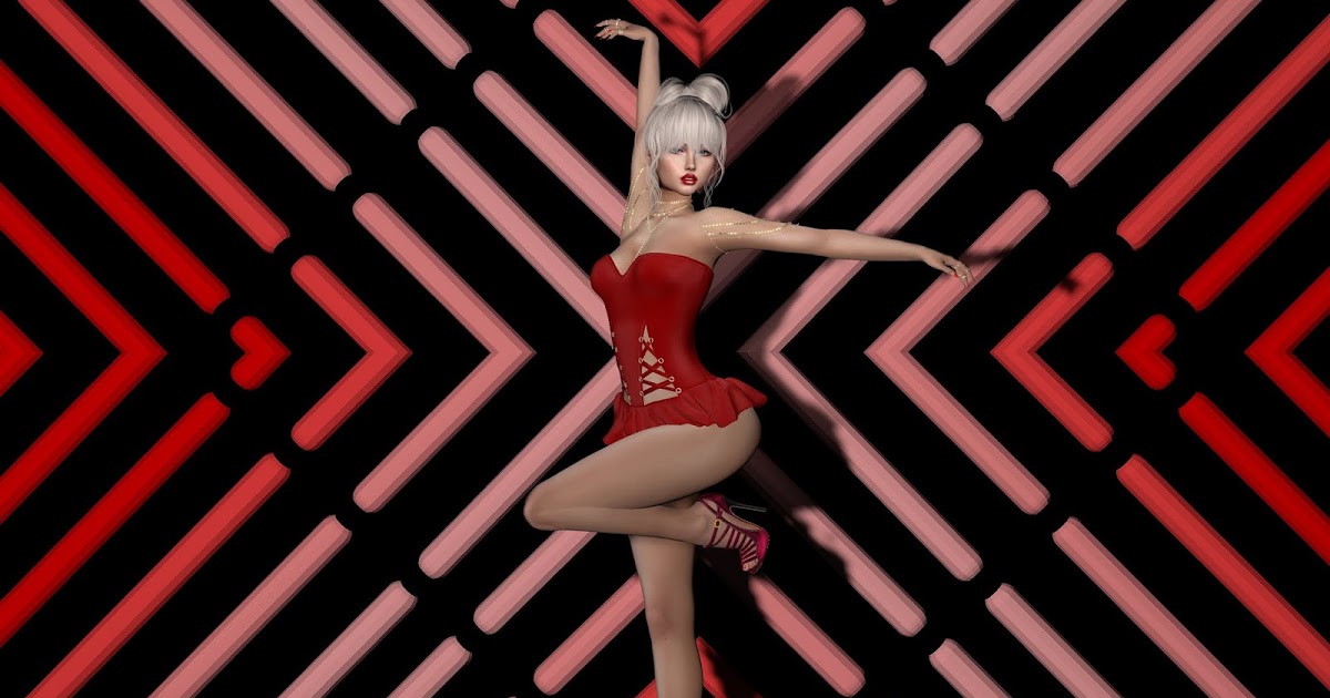 Aziza Style: ❤ Neon Trinity