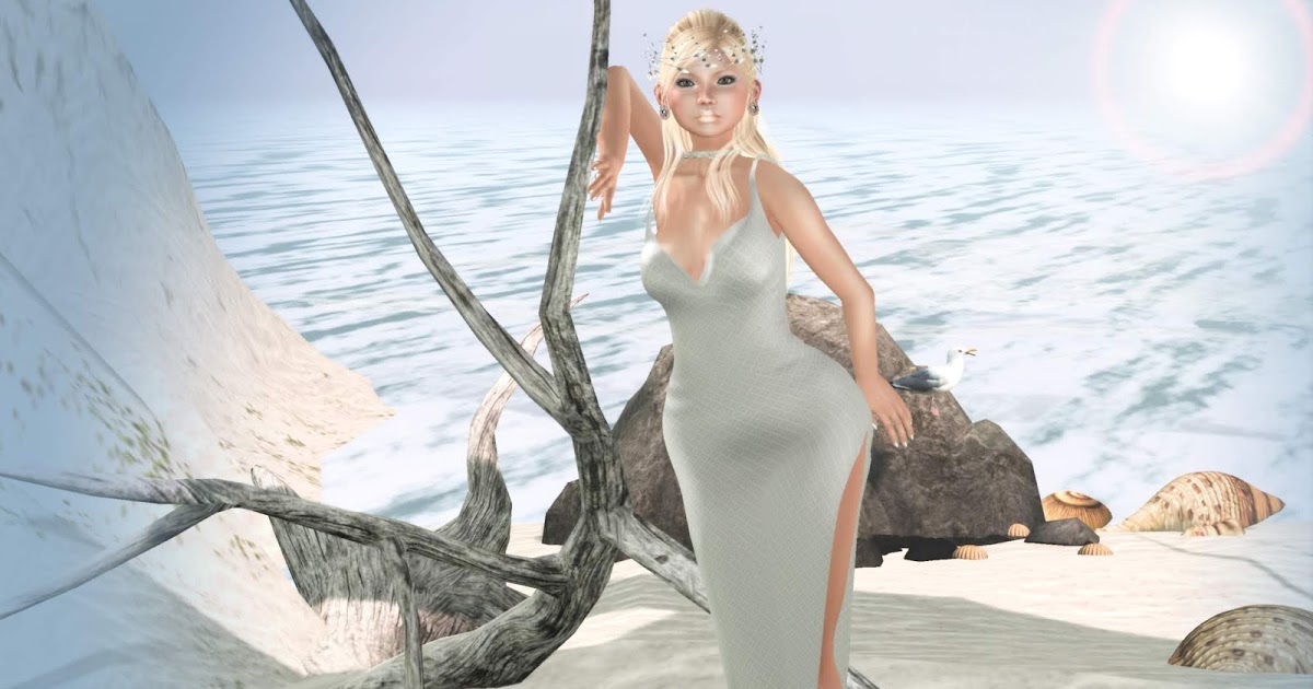 SL Treasure: White Princess 's Realm / Le royaume de la Princesse Blanche