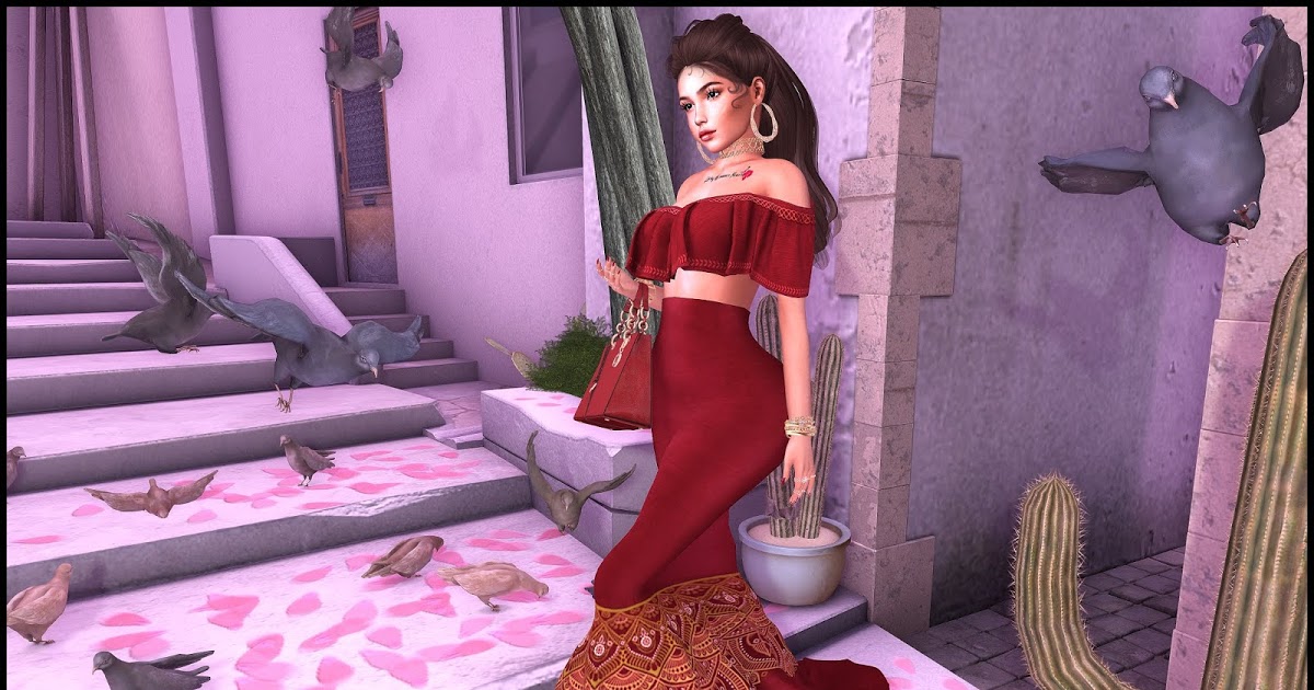Aziza Style: ❤ Cosimia Zurie Summer Flowers