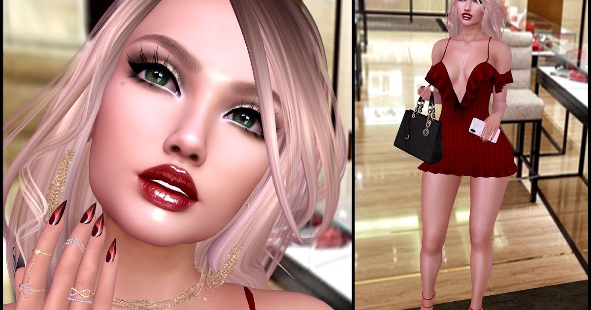 Aziza Style: ❤ Laura Kiara Rainbow