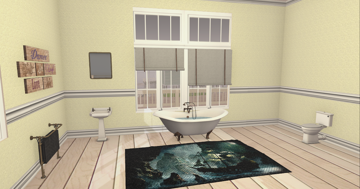 At Home with Aerlinniel: Bath Time