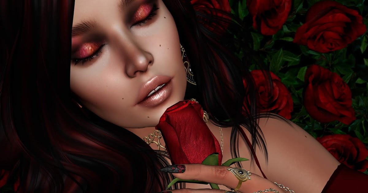 Aziza Style: ❤ Radiant Roses