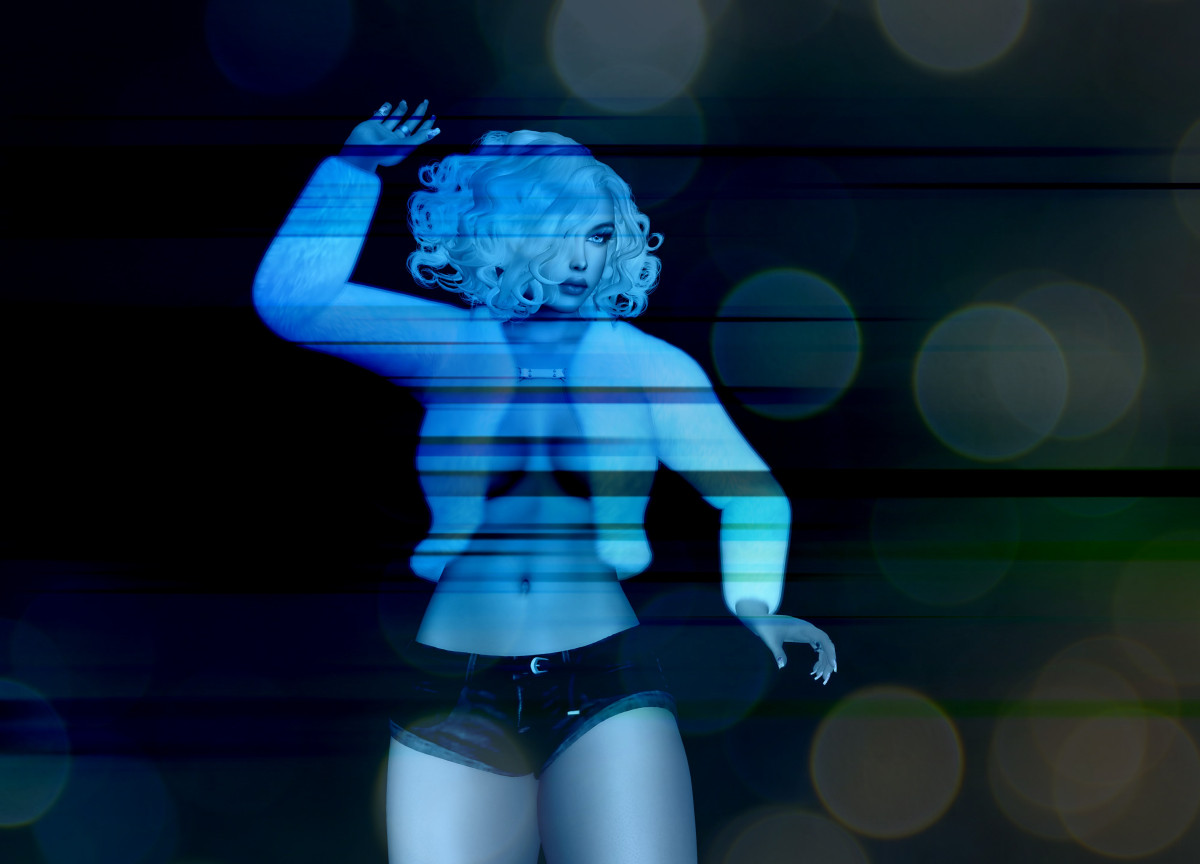 Lets Trance – Isabelle Cheren