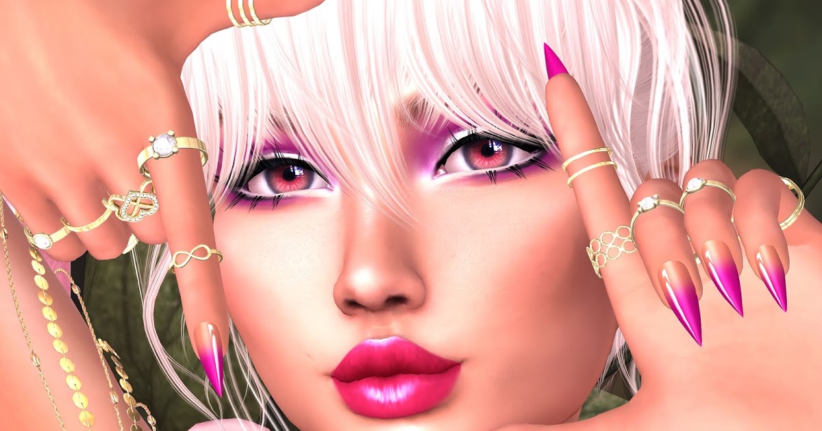 Aziza Style: ❤ Colour Shots