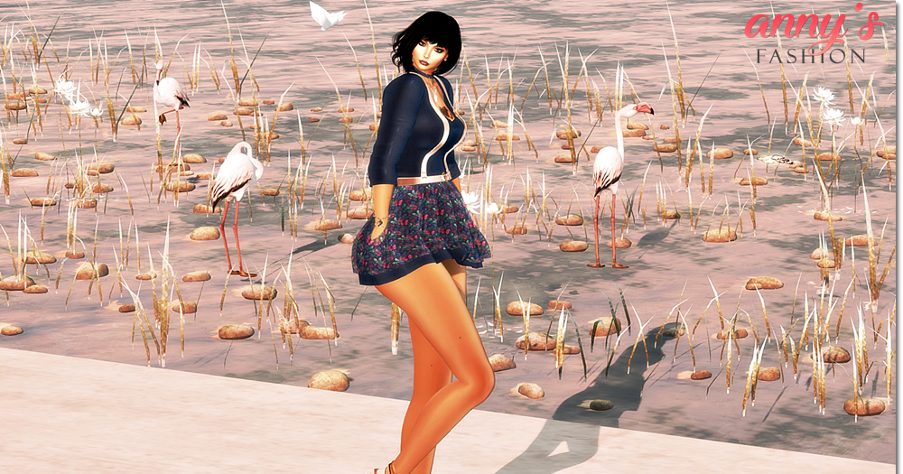 Fashion-Style-Glam: *Anny´s Fashion in TWE12VE*
