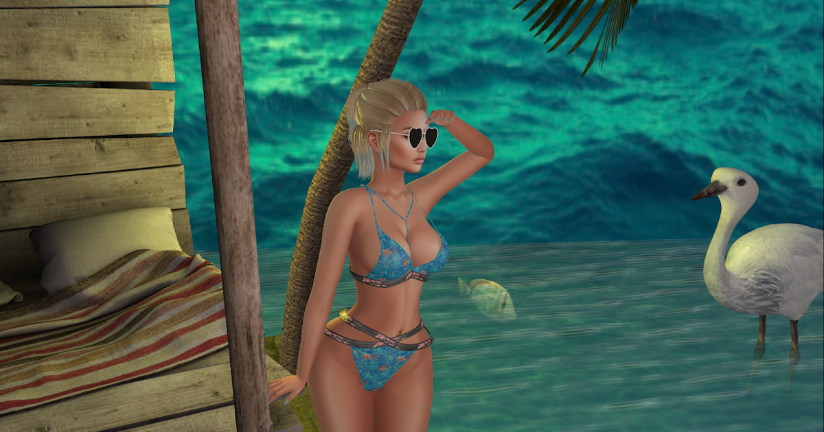 Aerlinniel's Adventures : Out in the Sea
