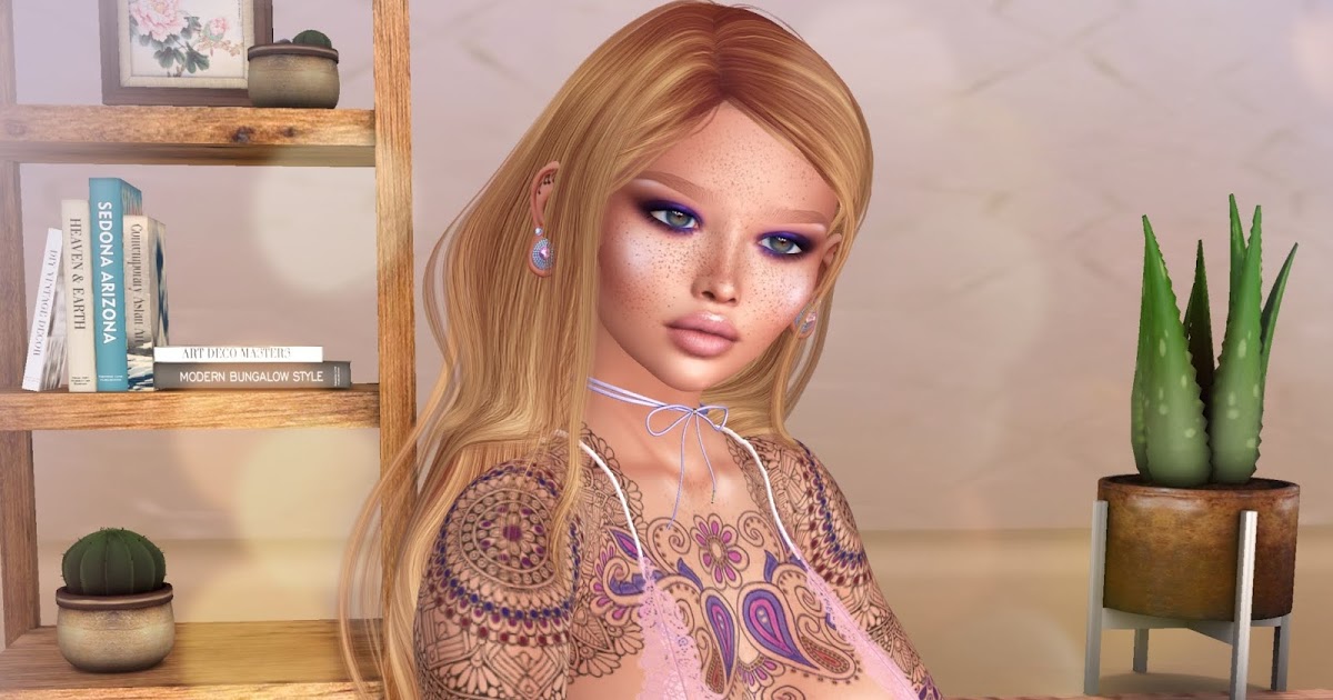 SL Treasure: Free Treasures from UBER event look 1 / Trésors Gratuits de Uber event look 1