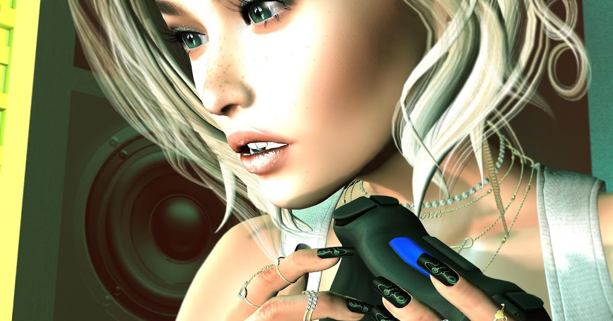 Aziza Style: ❤ Gamer Gear
