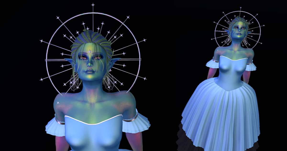 Aerlinniel Adventures - Fantasy: Galactic Fairytale
