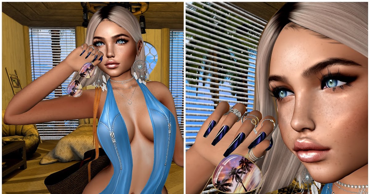 Aziza Style: ❤ Mitzi Amora