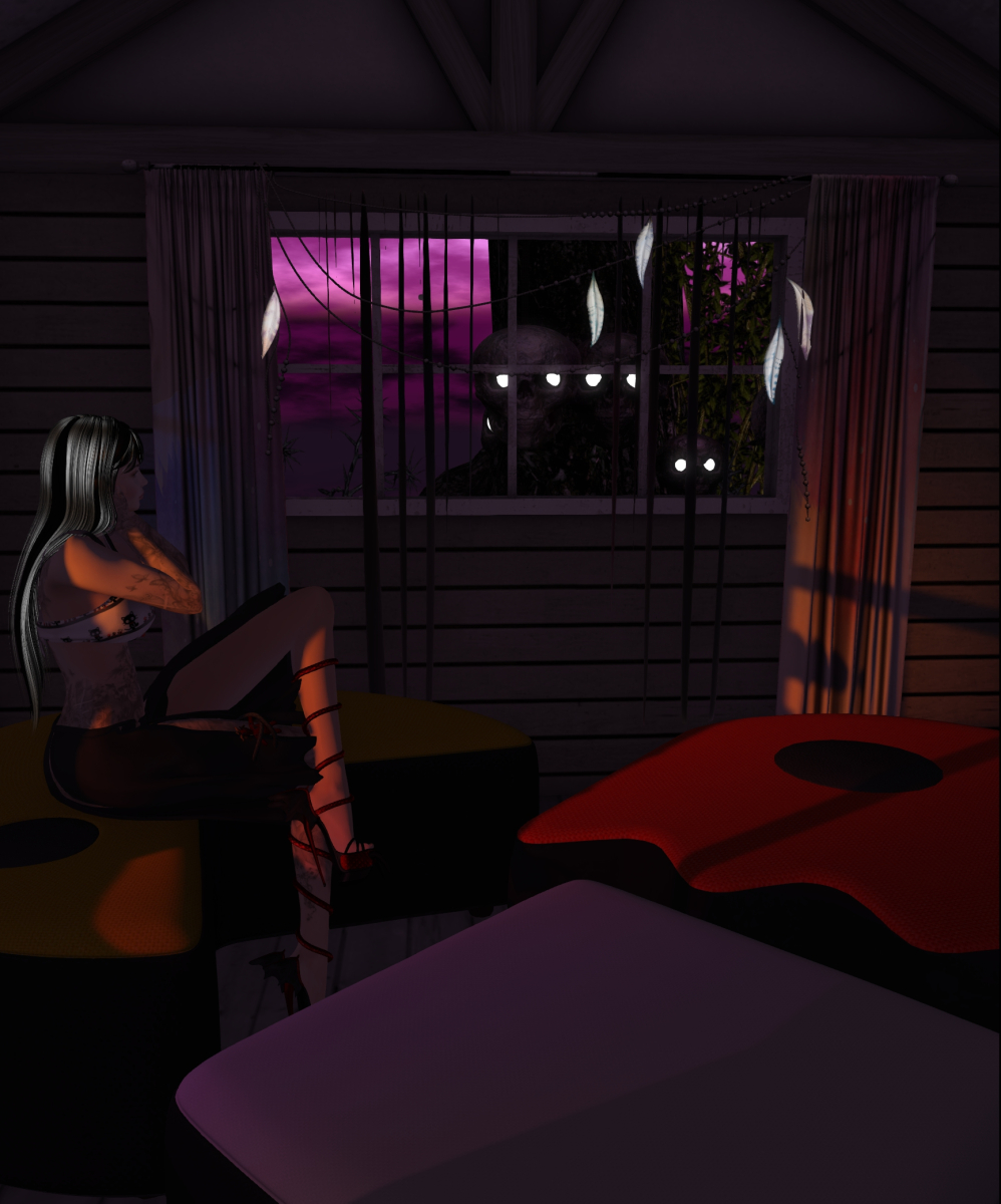Of Gothgirl and Ghostman | Akasha´s  Blog