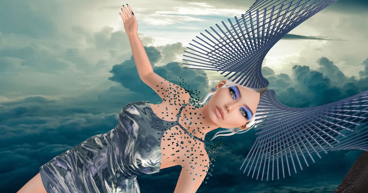 SL Treasure: Blue Universe / Univers Bleu