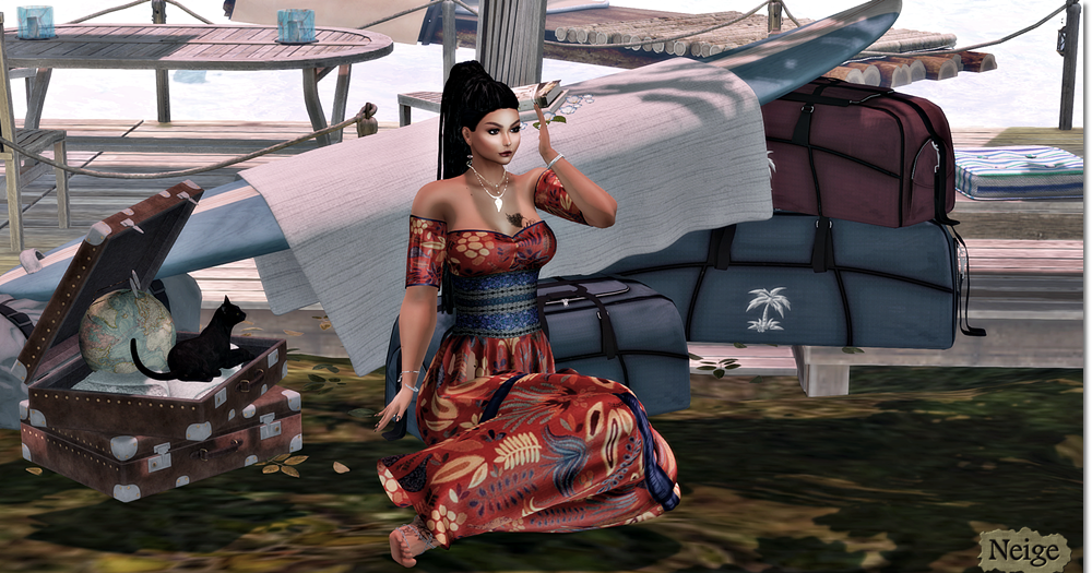 Fashion-Style-Glam: * Kosmetik GIFT & Continuum in The fashion Zone*