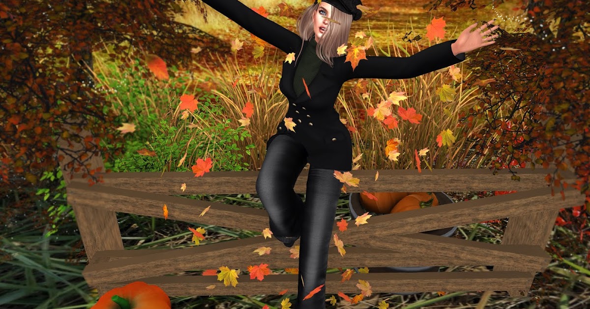 Aziza Style: ❤ Fall Time