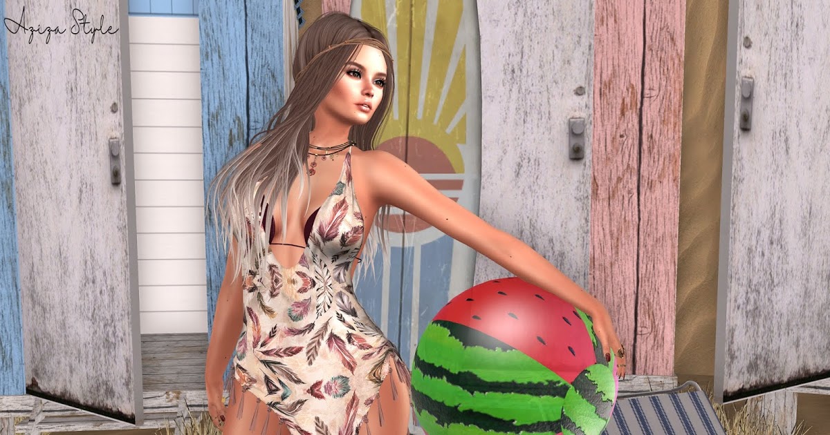Aziza Style: ❤ Kelly Boho