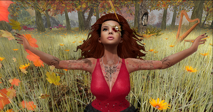 Fashion Flair SL: ✰ 489 ✰ Autumn Leaves...