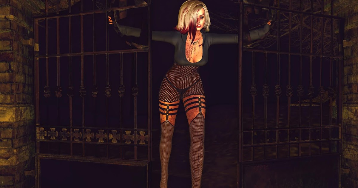 Aziza Style: ❤ Piper Hell