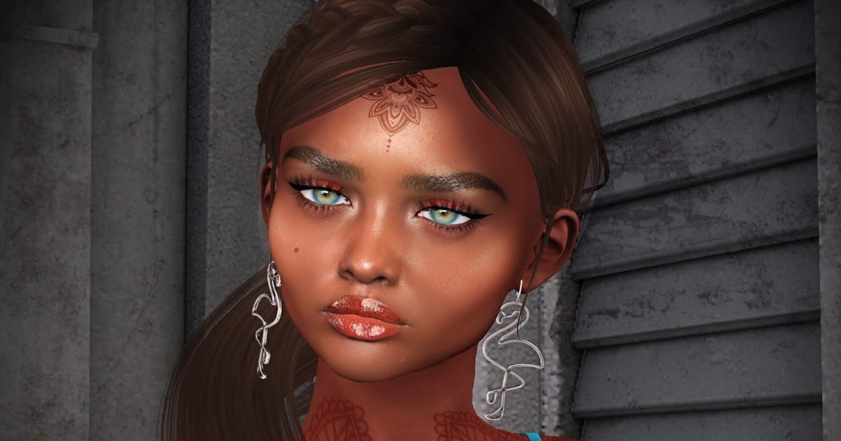 SL Treasure: Ethnic Beauty / Beauté Ethnique