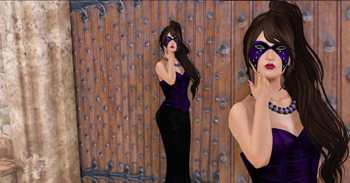 Aerlinniel's Adventures : The Masque