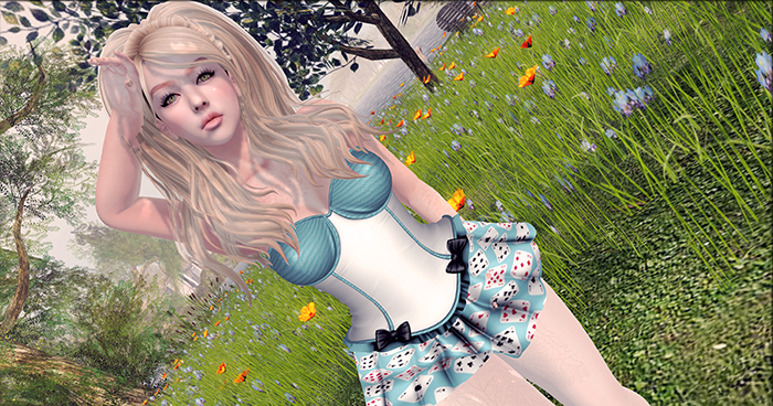 Fashion Flair SL: ✰ 495 ✰  Alice in Wonderland ...