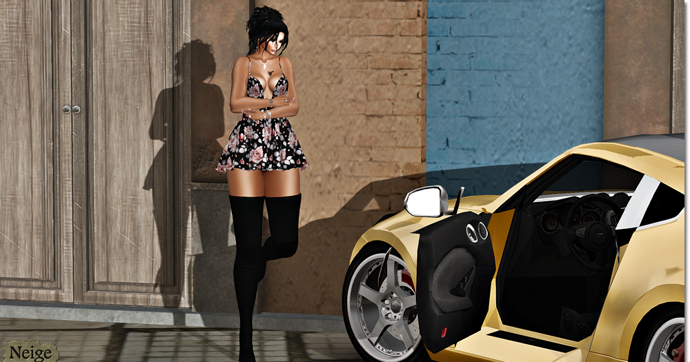 Fashion-Style-Glam: *Ghostyss in Swank Event - Serenity in The Fair event and much more*