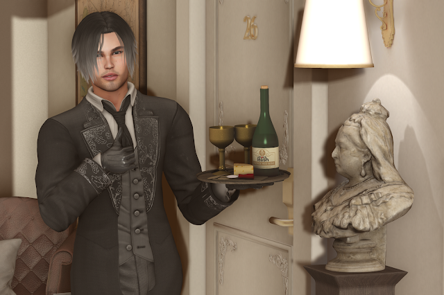 Room Service | Men Only Monthly & Engine Room - Love - Craft - Blog