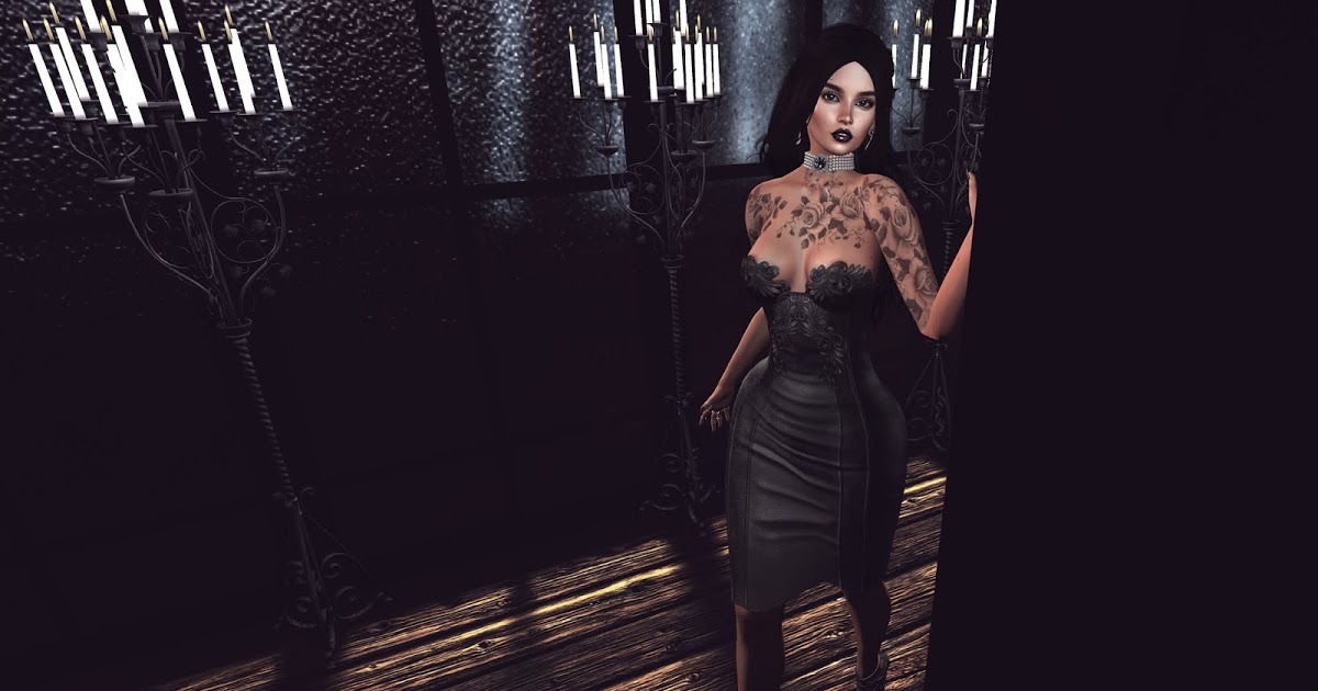 Aziza Style: ❤ Lucrezia Anima