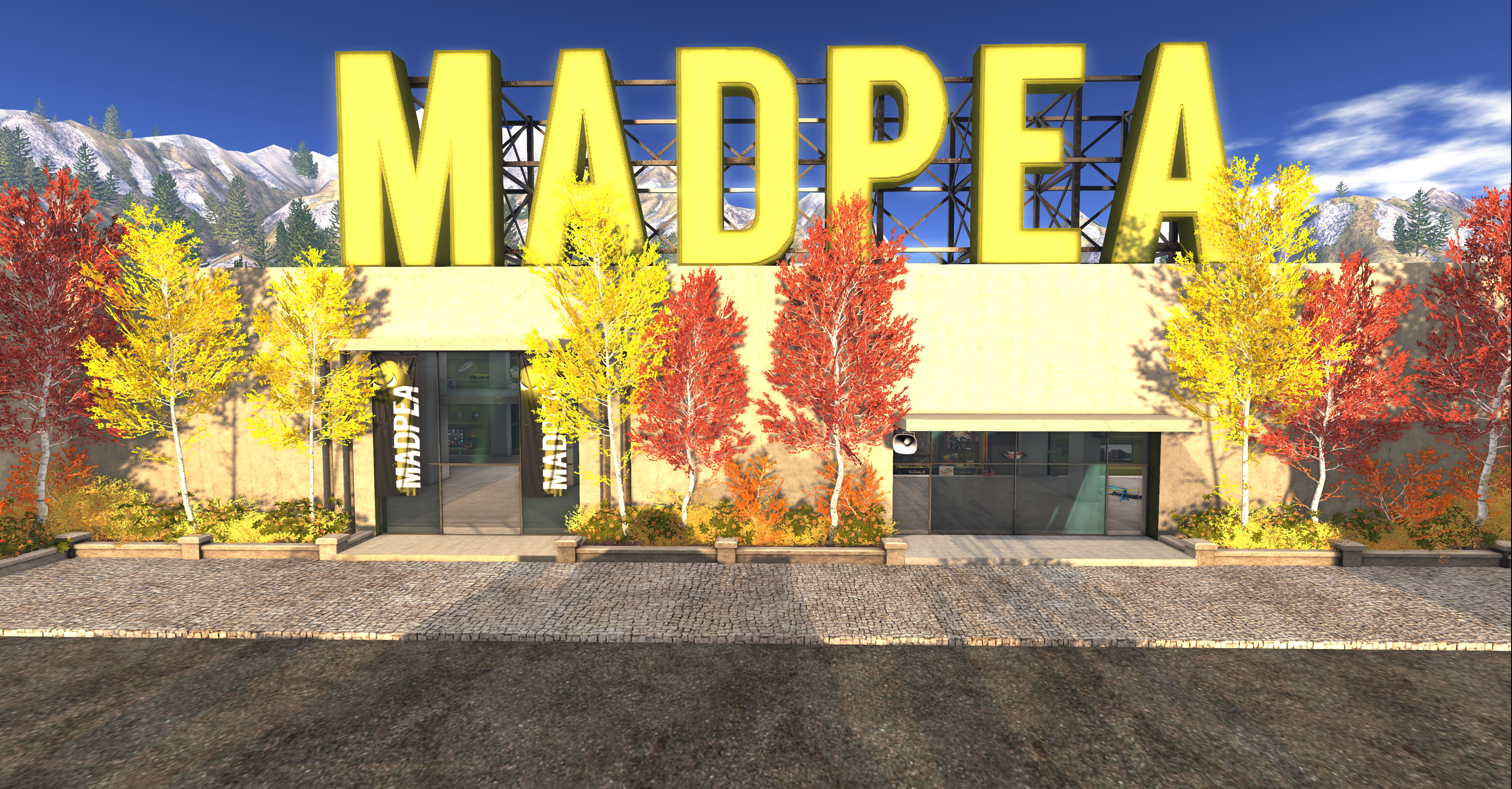 It’s a Bird, It’s a Plane, It’s a SUPER PEA! – MadPea Productions