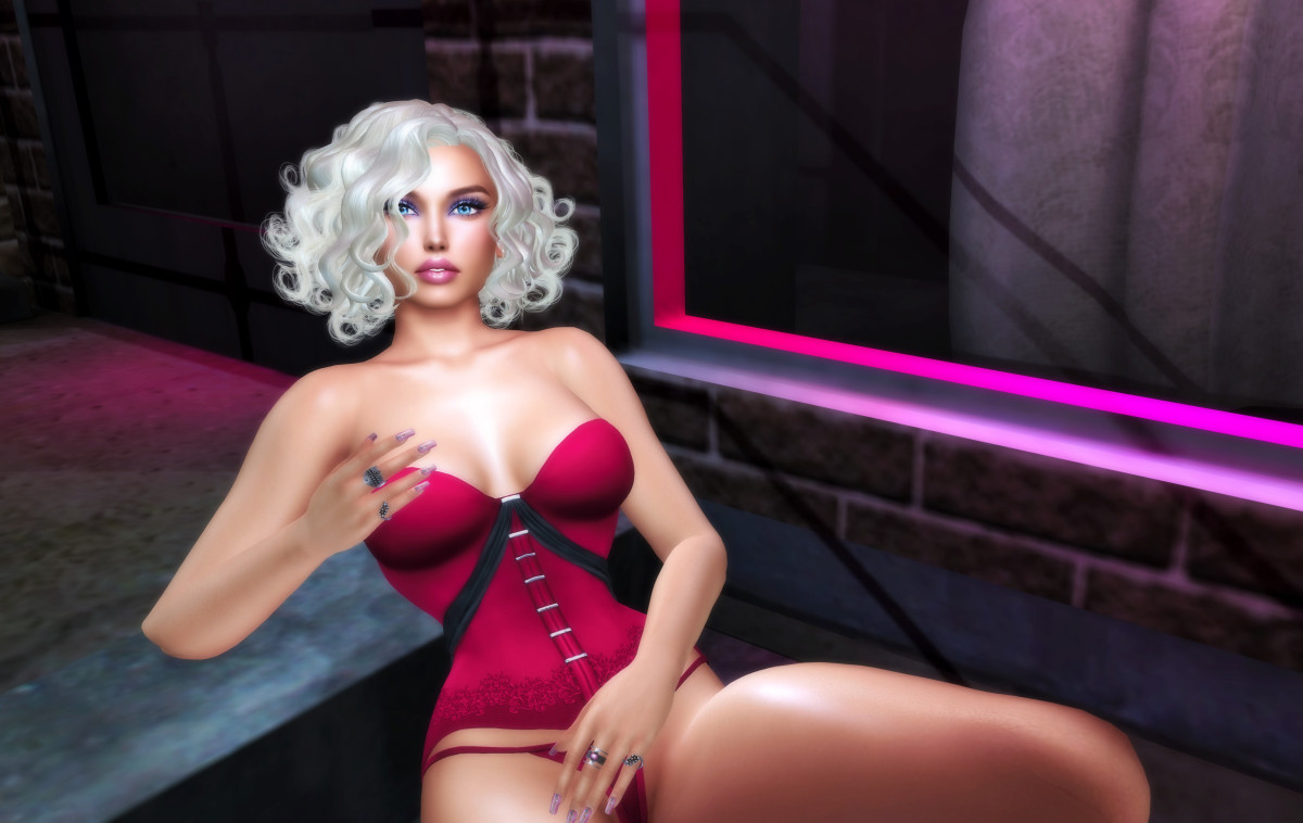 Let me say – Isabelle Cheren