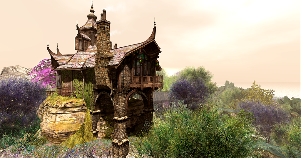 Fishing @ The Familiars Crossing on Ramblin Rose – MadPea Productions