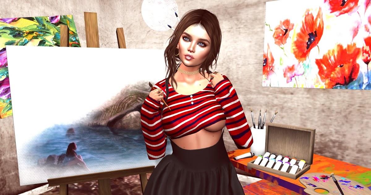 Aziza Style: ❤ Malu Midan Studio
