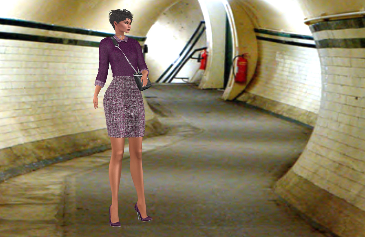 Second Chances – The Wanton Wardrobe