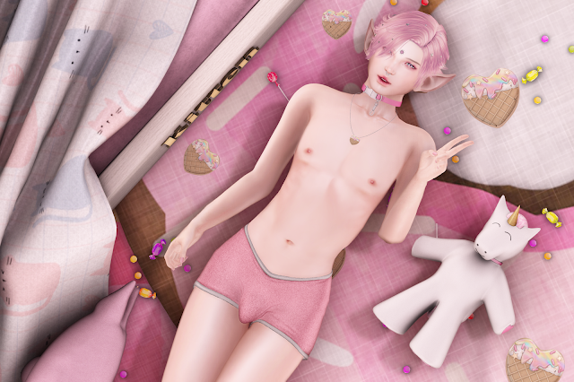 Bubblegum Boy | Something Extra & A Pep Talk - Love - Craft - Blog