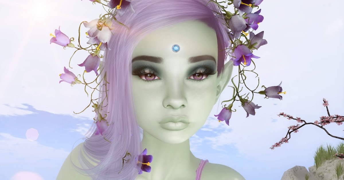 SL Treasure: La Contemplation des Elfes / The Elves 's Contemplation