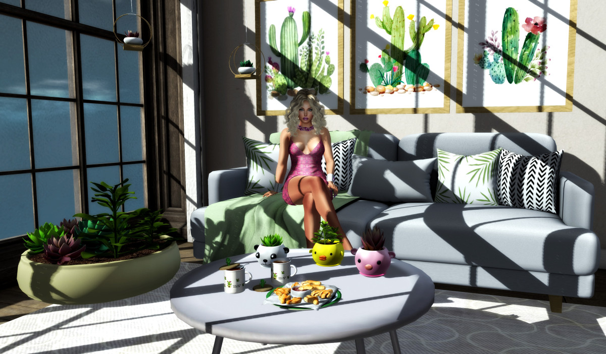 Tea time – Isabelle Cheren