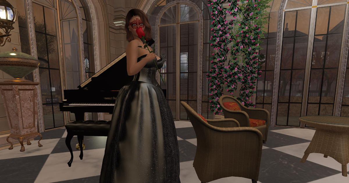 Aerlinniel's Adventures : Ball at Brody Castle