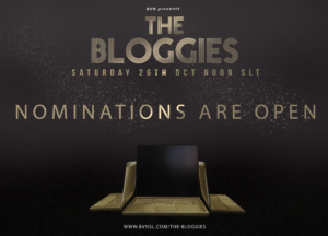 THE BLOGGIES | Blogger & Vlogger Network