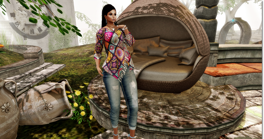 Fashion-Style-Glam: *The clock marks hours*