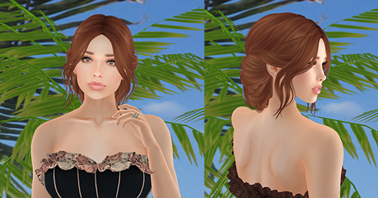 Midnight Magpie: DAZZLE And LsR Moda