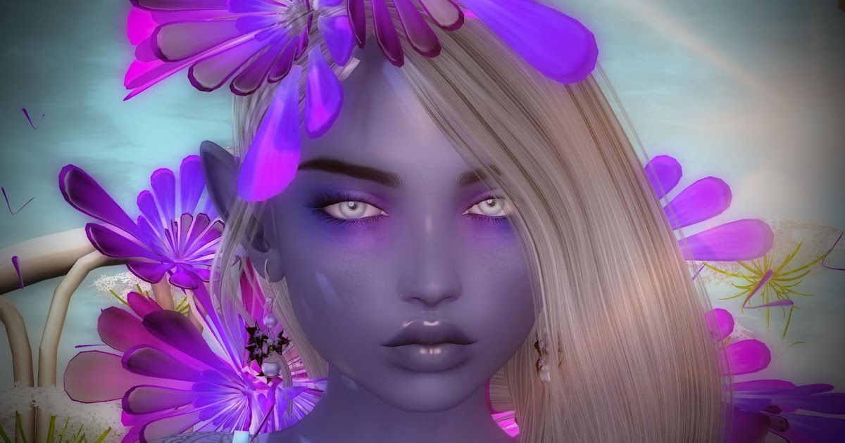 SL Treasure: Your Lilac Mood / Ton Humeur Lilas