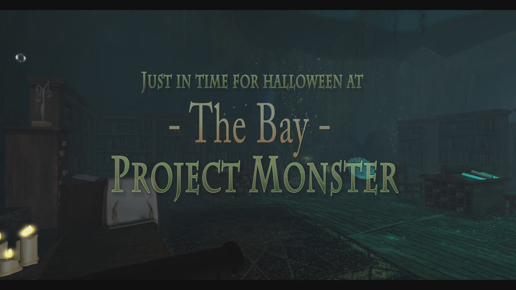 Project Monster now available @ The Bay