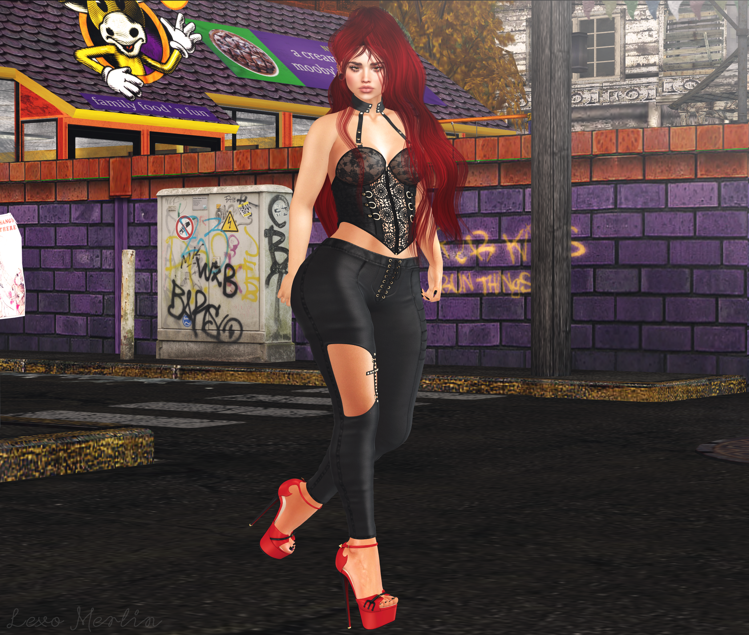 # Lex # 3658 – Lexo Merlin