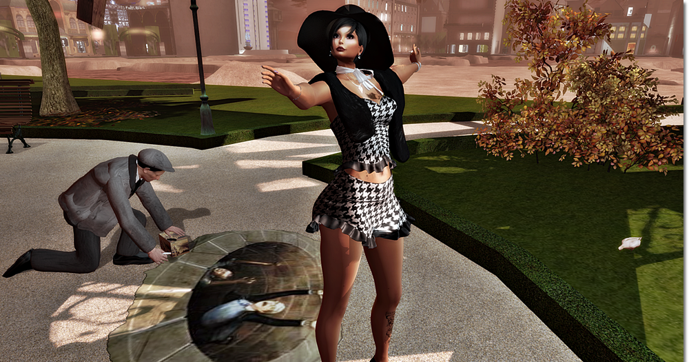 Fashion-Style-Glam: *AsHmOoT_ in Designer Circle & Anny´s Fashion in Sense Event*