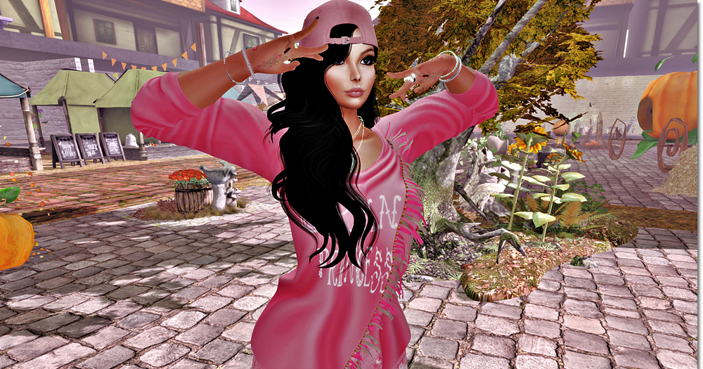 Fashion-Style-Glam: *Urban complexes*