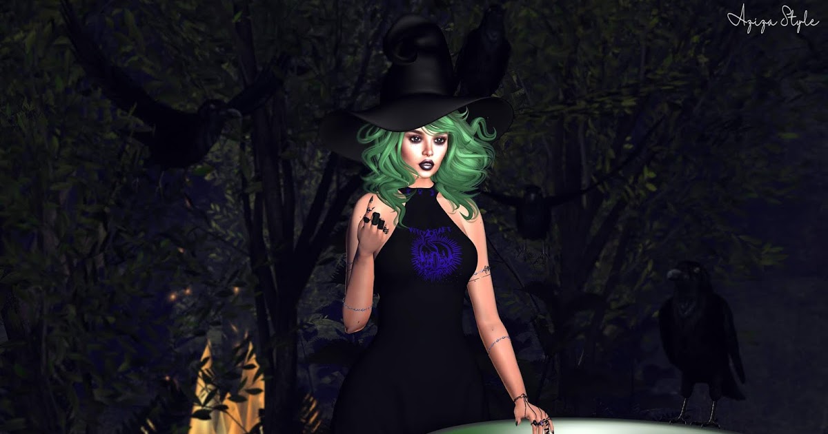 Aziza Style: ❤ Pretty Practical Magic Gothical Lace