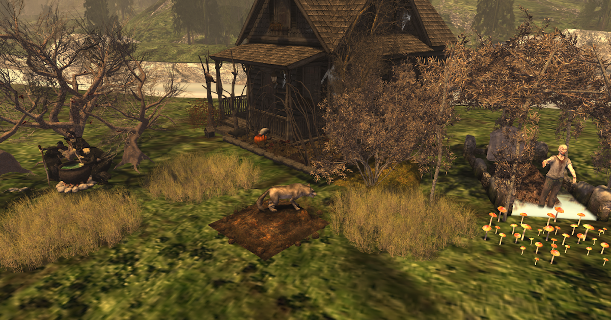 At Home with Aerlinniel: They Will Wake the Dead